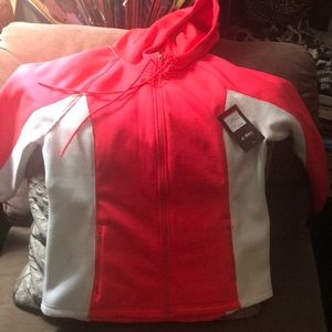 EMILY B Active wear hoodie L